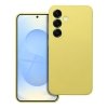 Futerał do Motorola EDGE 60 PRO Silicone 2mm żółty